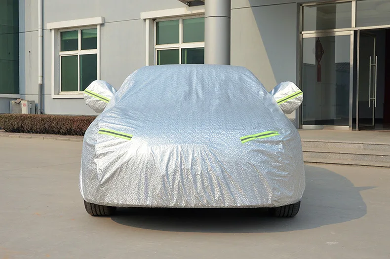 Алюминиевая пленка ATL D5k с хлопковым покрытием для автомобиля всесезонный