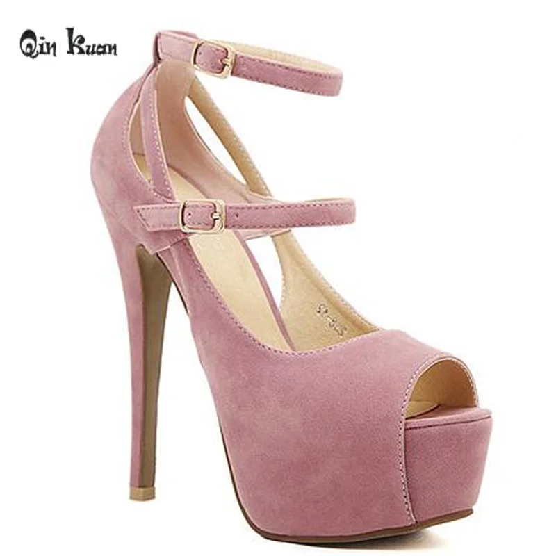 Туфли лодочки женские с открытым носком на высоком каблуке размеры 34 39|heels pumps