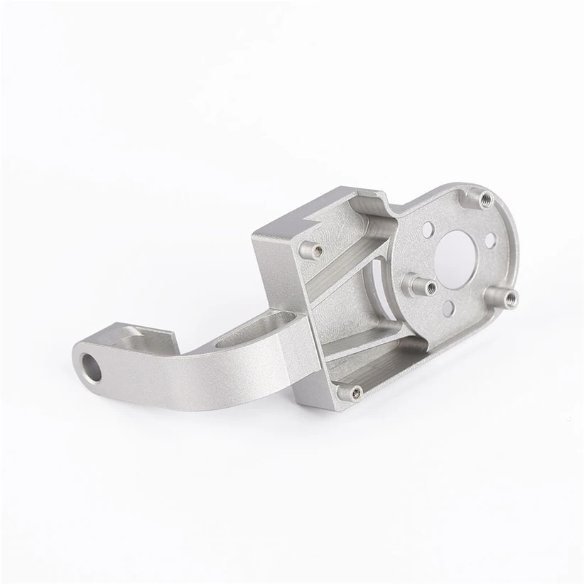 CNC Gimbal Arm Brackect Yaw запасная часть для DJI Phantom 3 Аксессуары Futural Digital Прямая поставка
