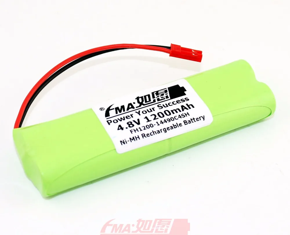 Видеофон Ni MH для детей 4 8 В 1200 мА · ч|rechargeable battery|rechargeable battery aabattery aa |