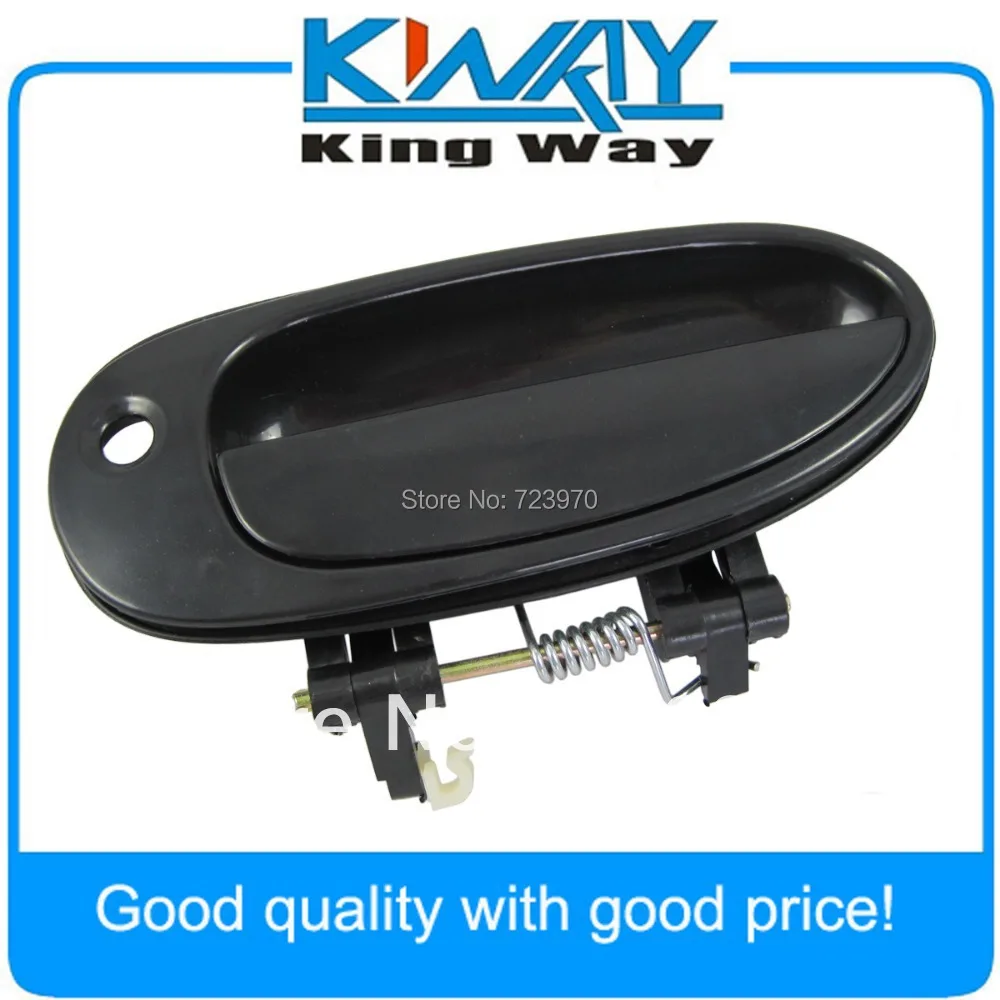 Черный внешний боковой передний левый привод для KIA SEPHIA | Автомобили и мотоциклы