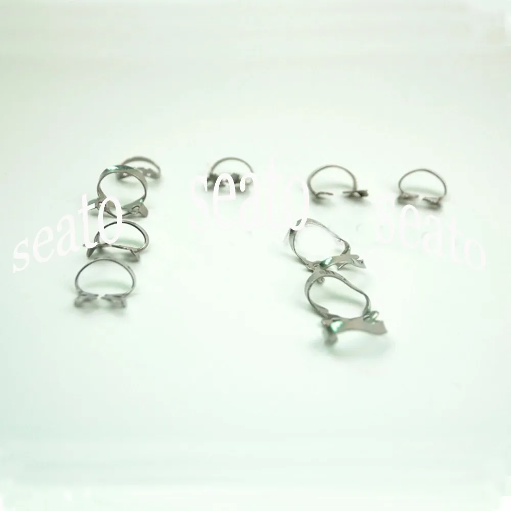 Ордент 12 шт./компл. Стоматологическая сталь из нержавеющей стали для стоматолога