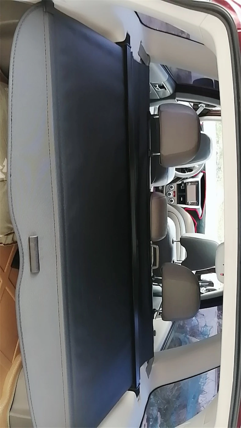 Для SUBARU Forester 2008 2009 2010 2011 2012 задний багажник защитный чехол для груза Высокое качество авто аксессуары
