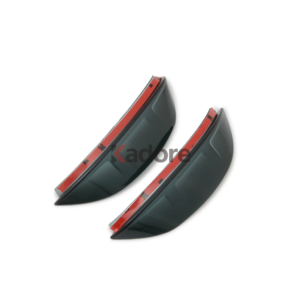 Для Volkswagen Tiguan 2009 2010 2011 2012 2013 Зеркало заднего вида для снега и дождя; зимние Щит гвардии Солнцезащитный козырек аксессуары
