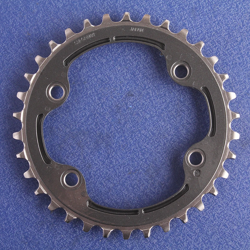 Shimano XT M8000 SM CRM81 передняя Звездочка DYNA SYS11 широкий узкий 32 T 34 11 S f1x водительская