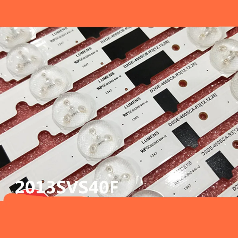 Светодиодная подсветка полосы для SamSung 40 ''ТВ UE40F5500 UE40F6300 2013SVS40F CY HF400BGLV1H UE40F6330