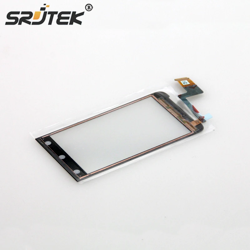 Srjtek 3 7 дюйма для HTC One V T320e G24 сенсорный экран дигитайзер внешнее стекло передняя