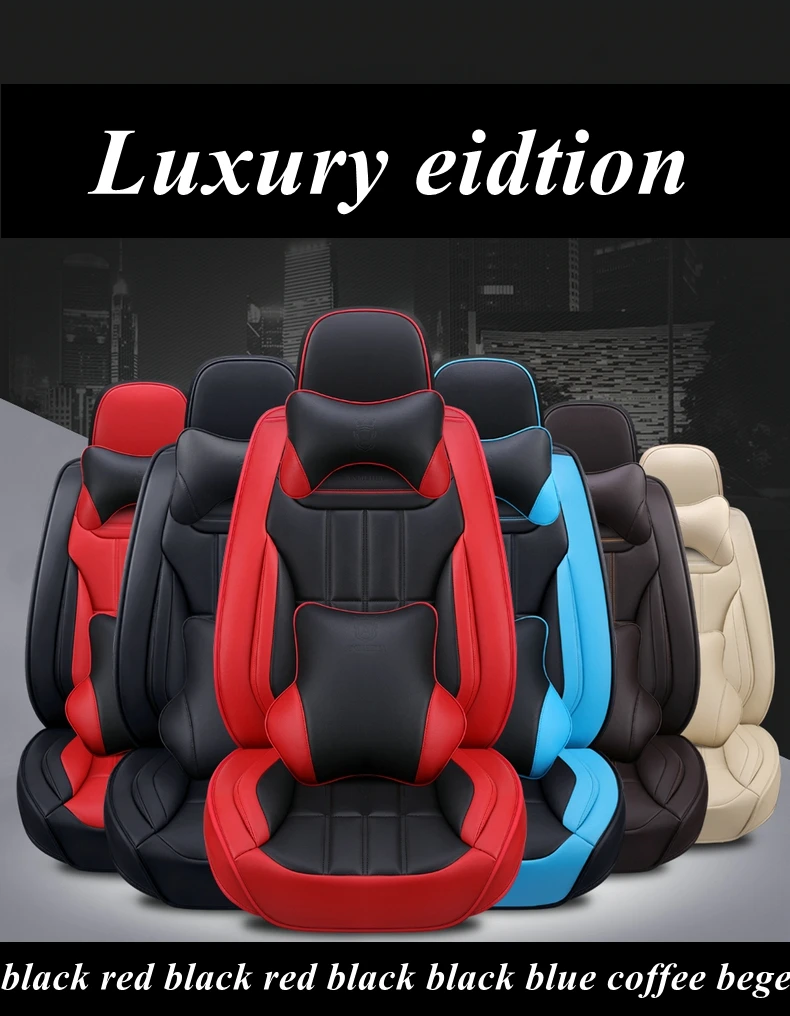 Чехол на сиденье автомобиля для Dodge Challenger Nitro Дротика Neon Journey Caravan Avenger caliber Ram Rampage Dacia logan, Duster Sandero
