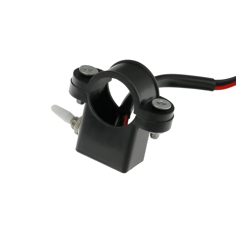 Мотоциклетный выключатель LMoDri с двумя вспышками предупреждающий диаметр руля 2