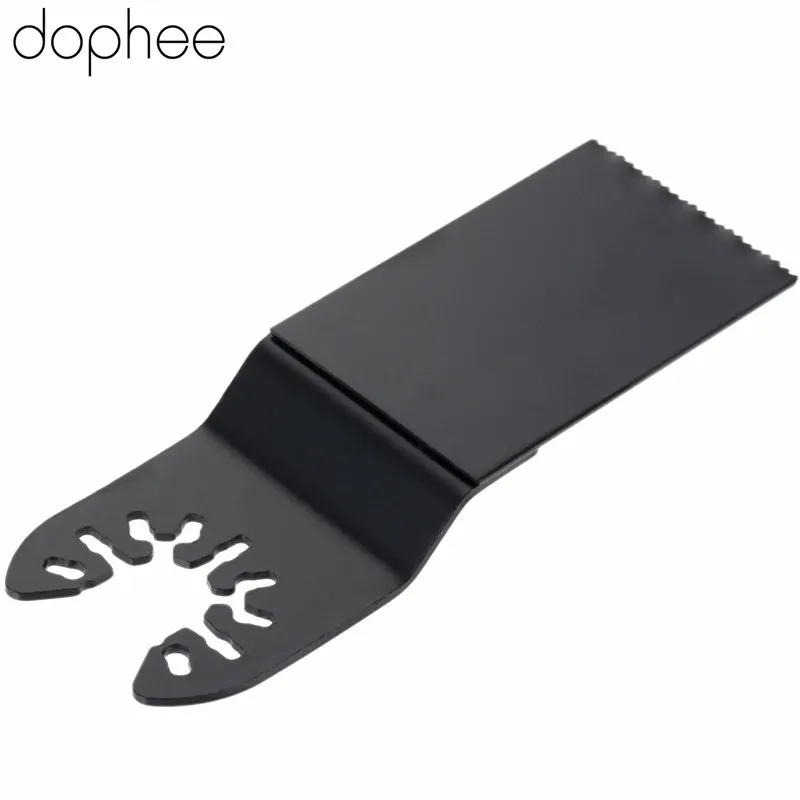Фото БИМ пила dophee 40x32 мм BIM Осциллирующий многоцелевой инструмент E cut биметаллические БИМ пила dophee 40x32 мм BIM Осциллирующий многоцелевой инструмент E cut биметаллические