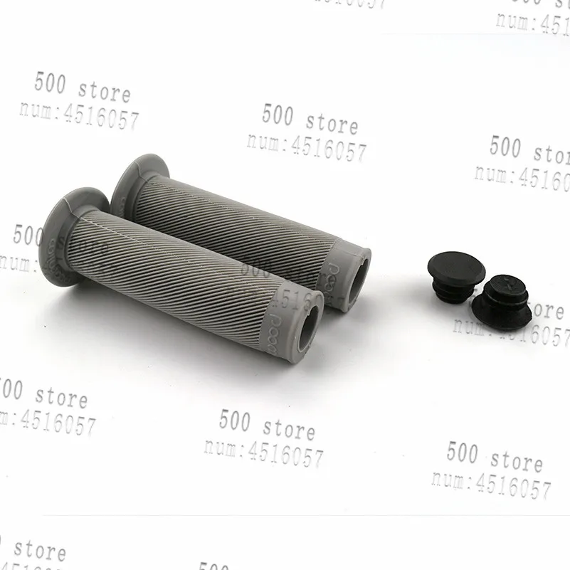 

high porformance 6 colors Cross country motorcycle soft glue Rubber HandleBar Grip Hand Bar 22mm For WRF CRF YZF DRZ DIRT
