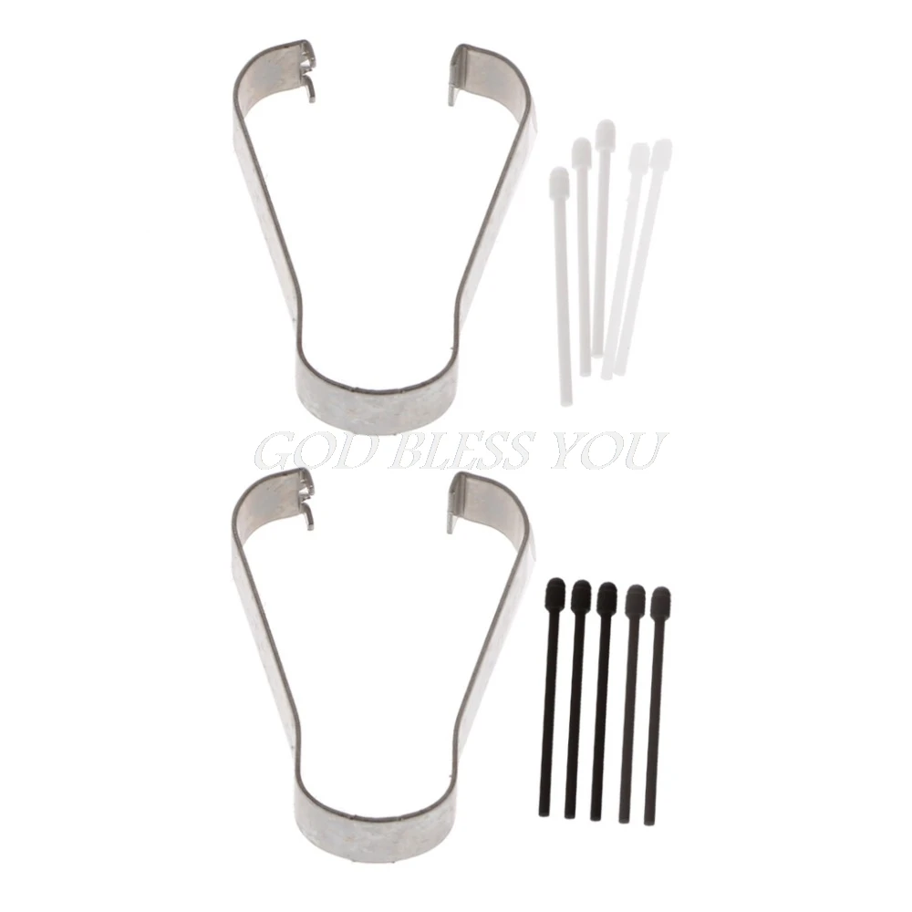 Пополнения наконечник для Samsung Galaxy Note 5/Note 4 /3 Стилус Замена перо с зажимом |