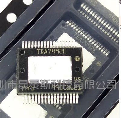 10 шт./лот TDA7492E TDA7492 SSOP-36 25 Вт + 25 Вт аудио-усилитель частоты