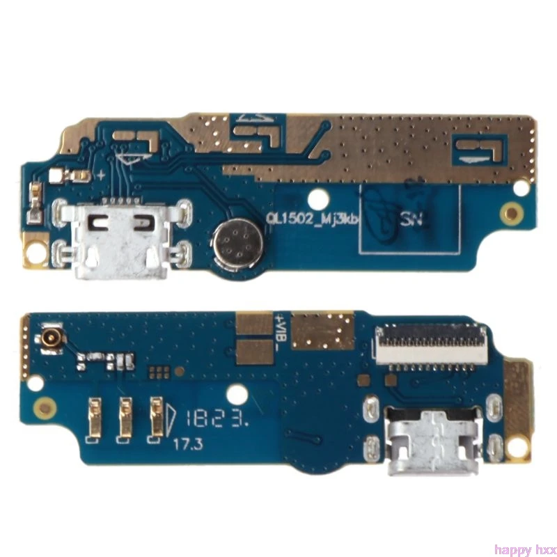 Ленточный гибкий кабель USB зарядный док порт зарядное устройство разъем плата