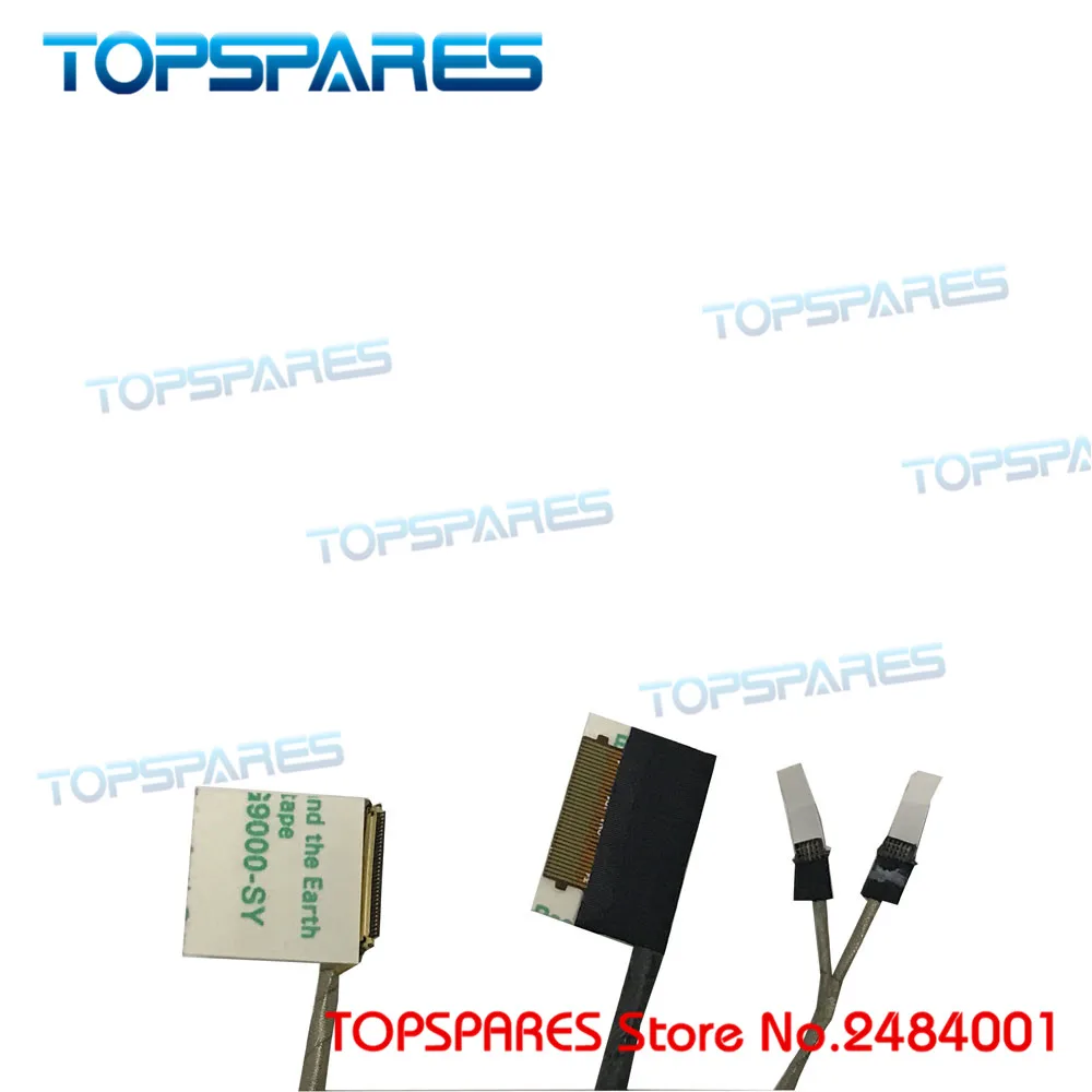 Новый ноутбук дисплей кабель для Acer Aspire V5 122 122P ноутбука P/N: 50.4LK06.011 ЖК экран видео