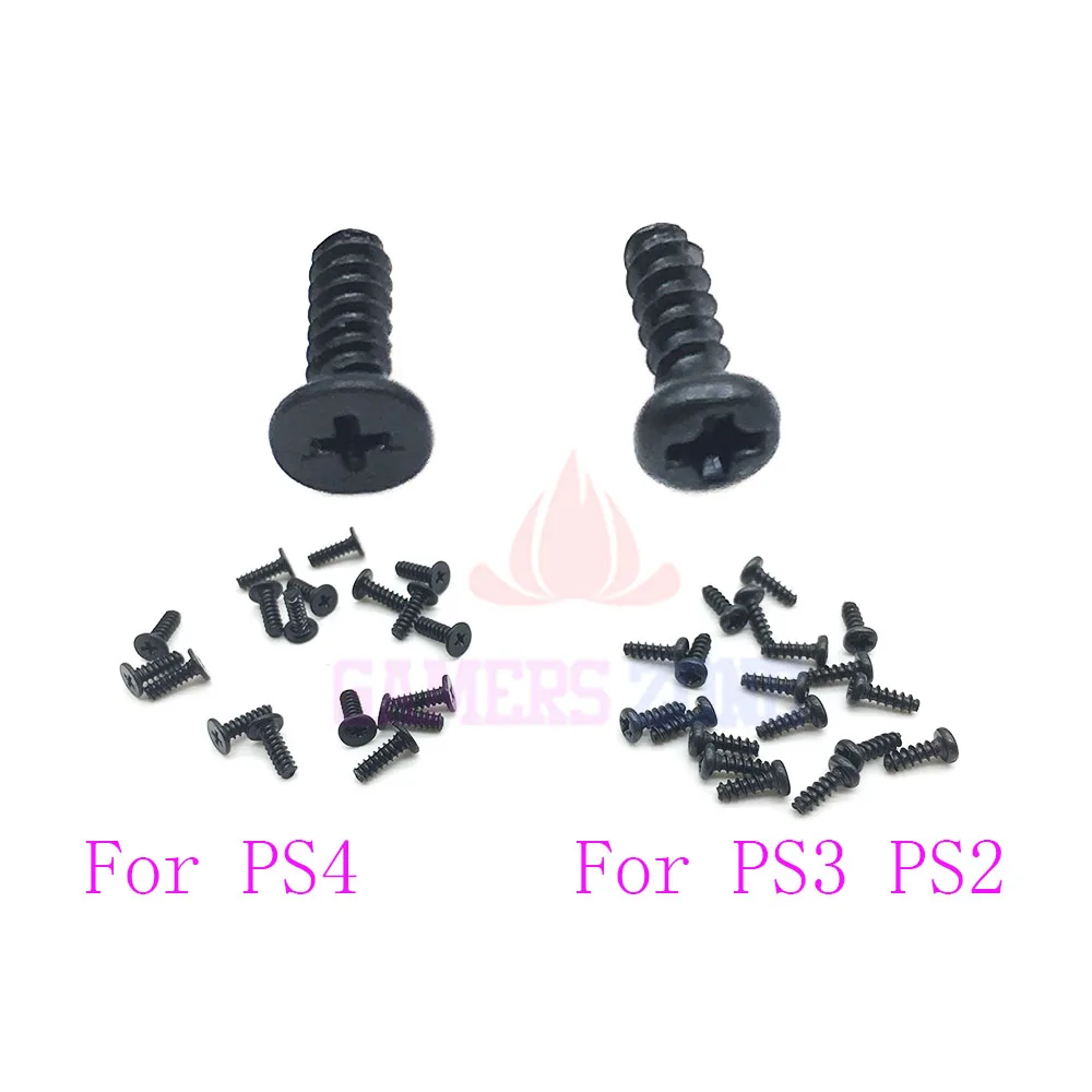 20 шт. ~ 200 Сменные винты для контроллера Sony PS3 PS2 PS4 Philips|screw set|screw screwscrews screw set |
