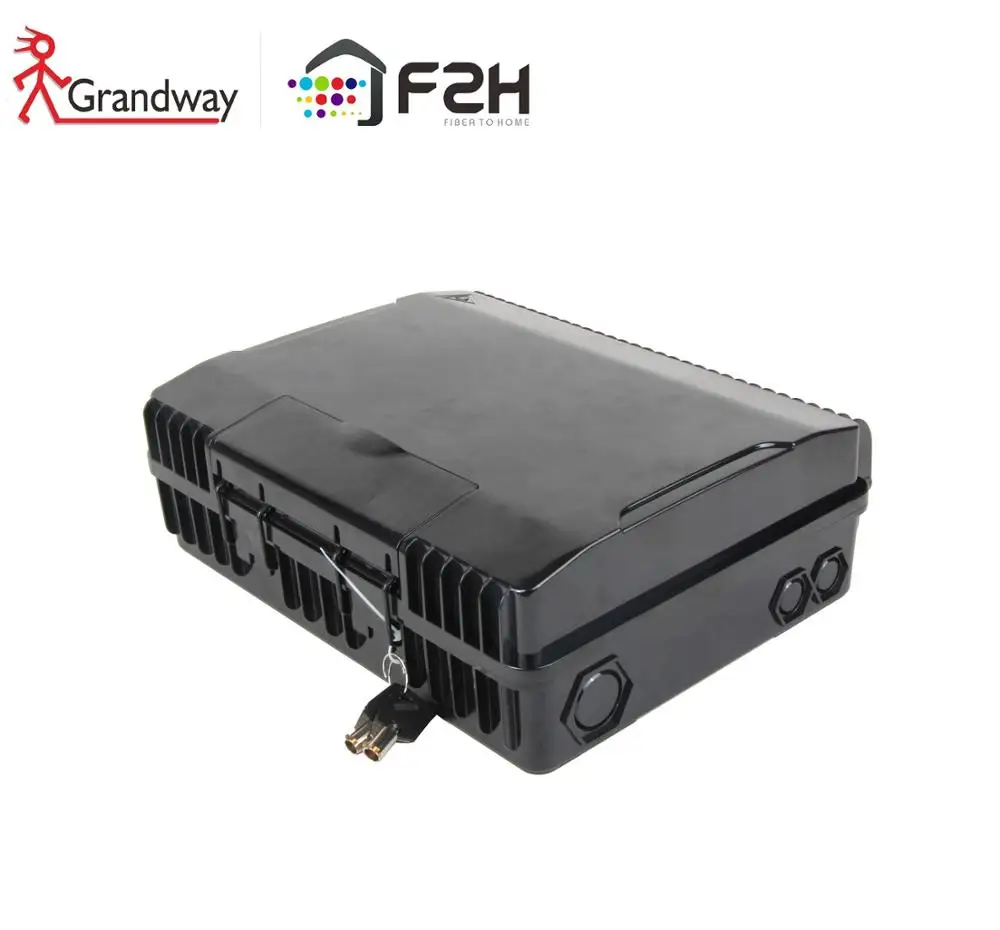 

[Grandway ODN] FTTH 24 cores indoor & outdoor fiber Optical Terminal Box FTB F2H-FTB-24-F