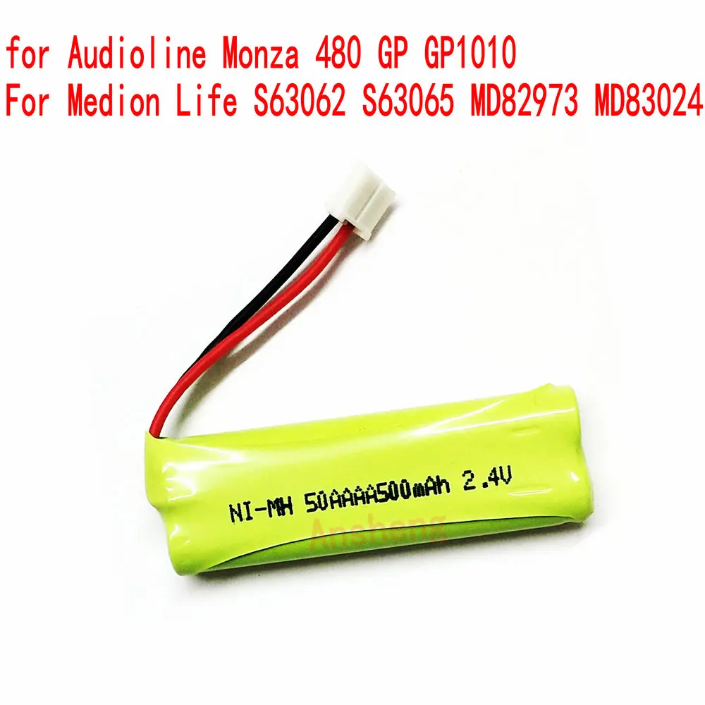 Аккумулятор GP1010 vt50aaalh2bmjz 500 мАч для Medion Life S63062 S63065 MD82973 | Мобильные телефоны и