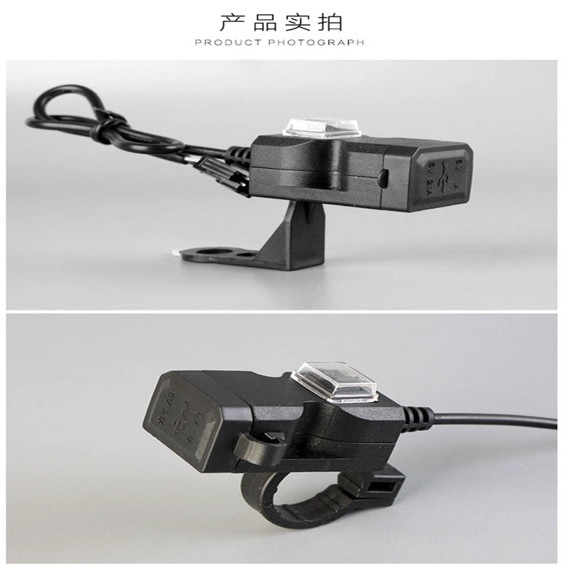 Многофункциональное водонепроницаемое Зарядное устройство usb для