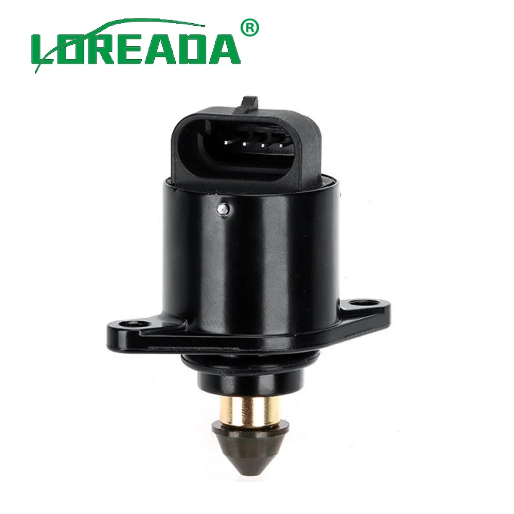 LOREADA JLM12185 IAC холостого хода воздушный клапан управления шаговый двигатель для Jeep Jaguar XJ 40 81X300 1994~ 1997