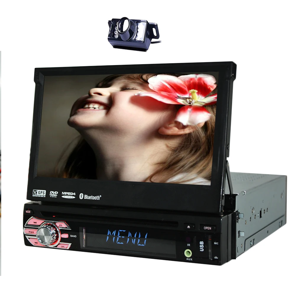 Goedkoop Single 1 DIN Universele 7