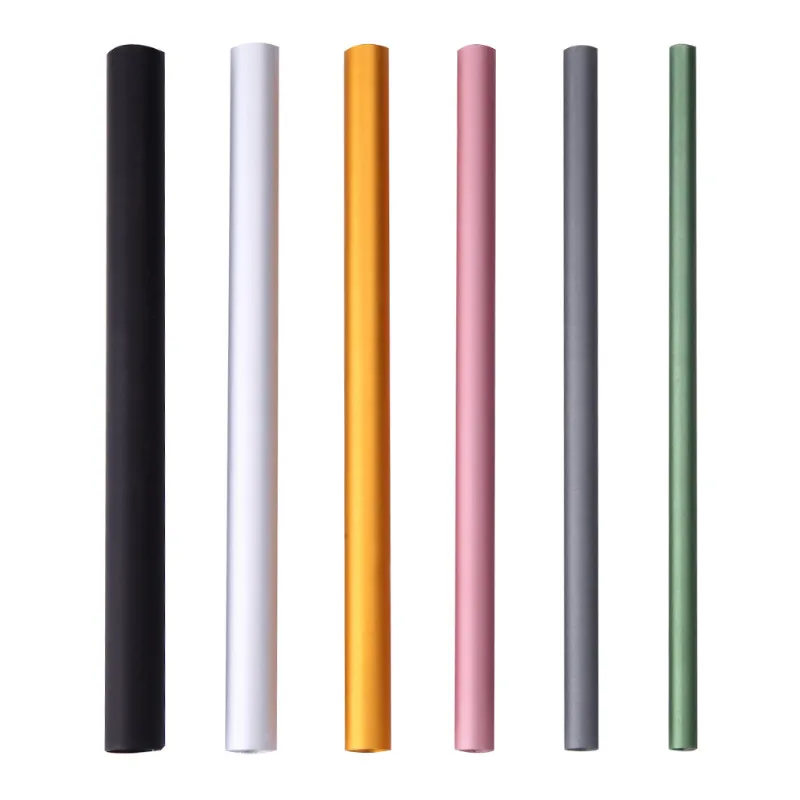6pcs/set Colorful Metal Rod C Curves Sticks Nail Art Tools for Acrylic Manicure Form Free Shipping or fast shipping by HK | Красота и