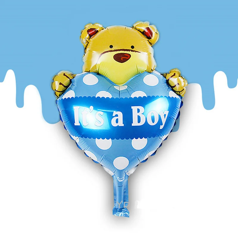 5 шт./компл. смешные дети Алюминий Фольга шары гелий для маленьких мальчиков Обувь