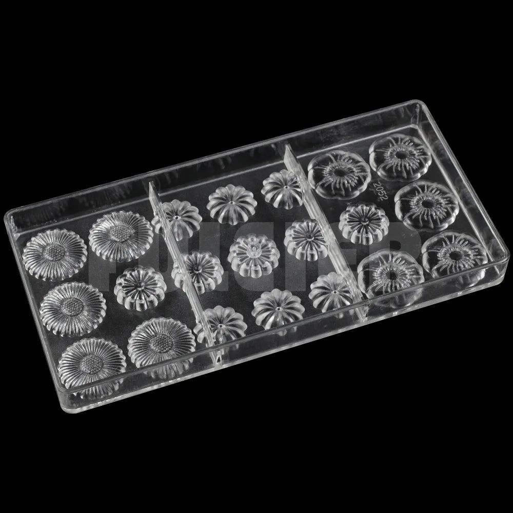 Форма сделай сам для цветов форма шоколадных конфет кухонный пластиковый