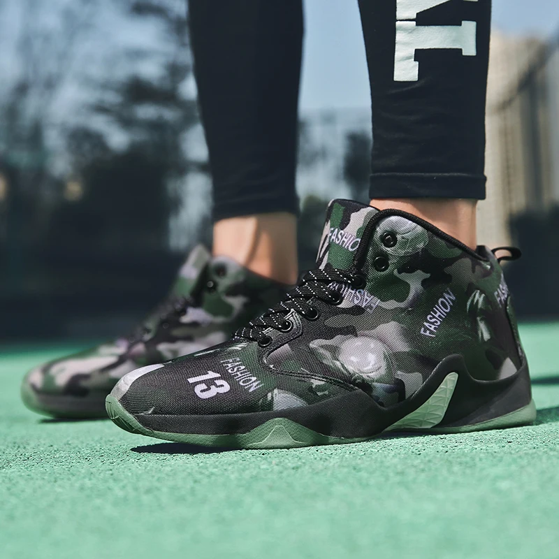 Мужская Баскетбольная обувь для мальчиков; высокие кроссовки; Zapatos Baloncesto Hombre; разноцветная обувь; нескользящая спортивная обувь для мужчин