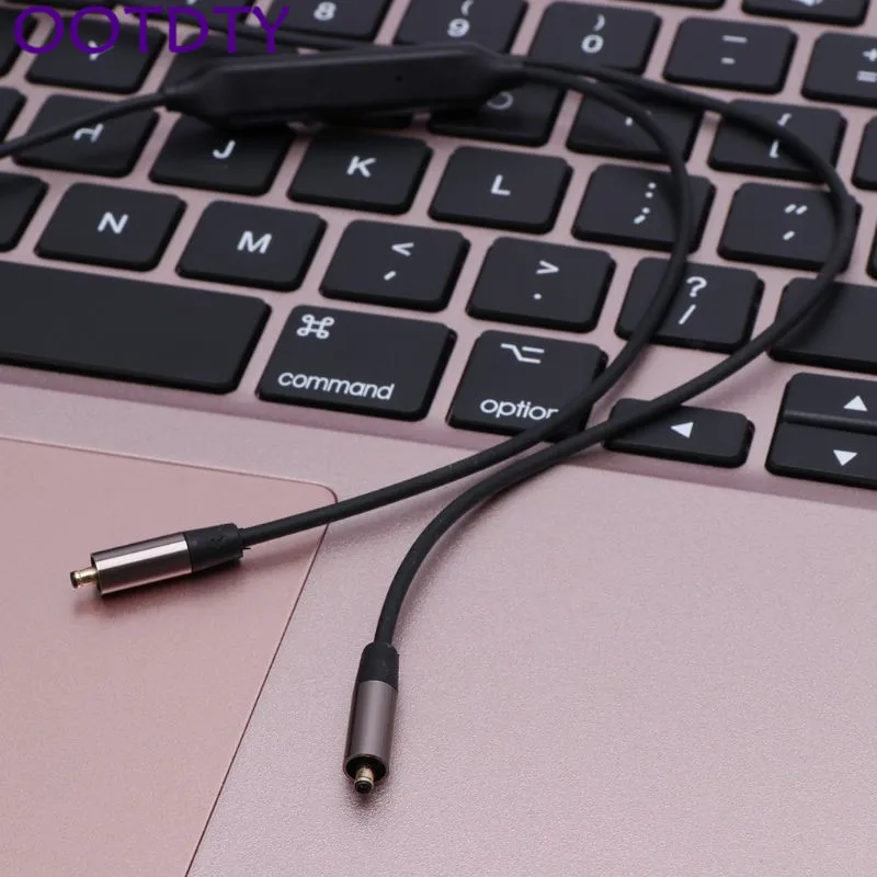 91 см беспроводной Bluetooth 5,0 кабель для наушников Замена интерфейса постоянного тока VJJB N1 A8 кабель для наушников устройство использовать аксессуары