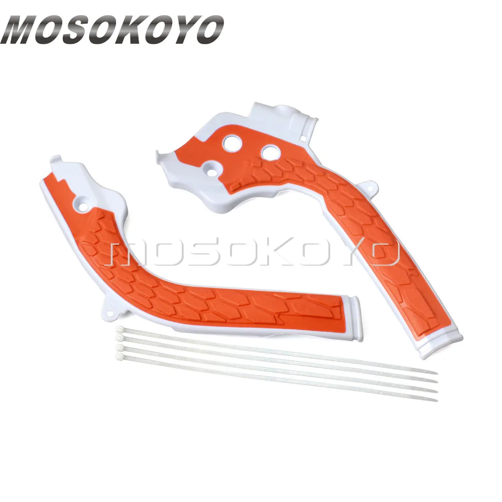 Для TE/FE/FC/TC 125/250/300/350/450 синий Байк каркасные охранники мотокроссные штаны защитные