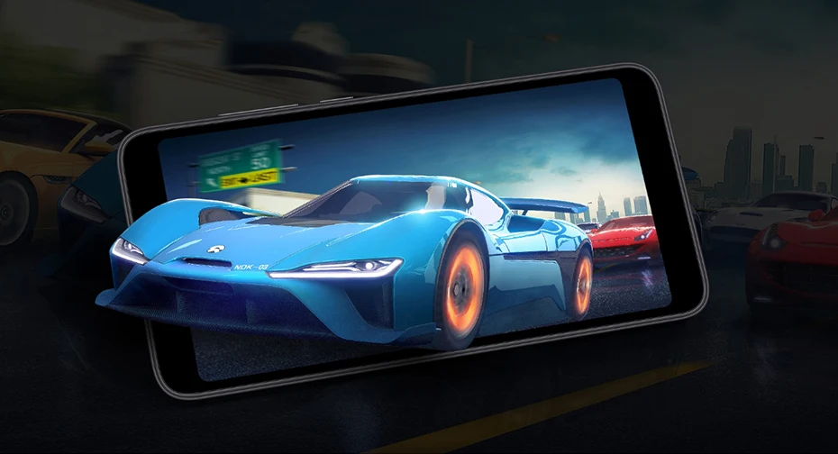 Глобальная версия Xiaomi Redmi 7A 7 A 2 ГБ 16 ГБ 4000 мАч Восьмиядерный мобильный телефон Snapdargon 439 12 МП камера 5,4" полный экран