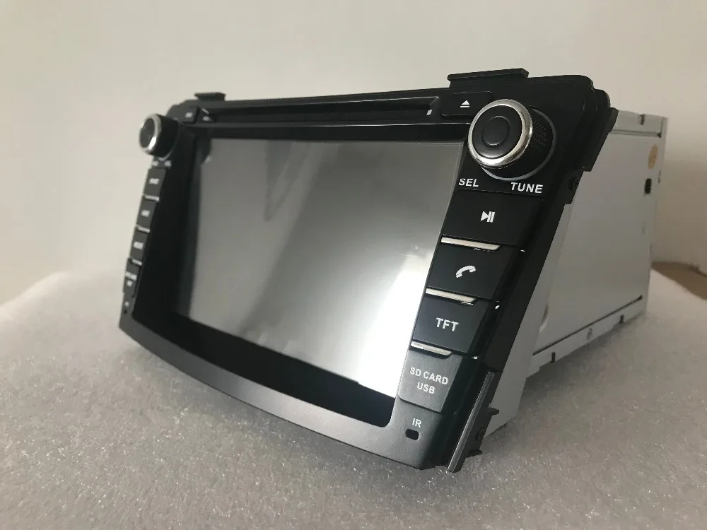 Android 9 0 Восьмиядерный PX6/PX5 Fit hyundai i40 2011 2012 2013 2014 2015 автомобильный dvd-плеер навигация