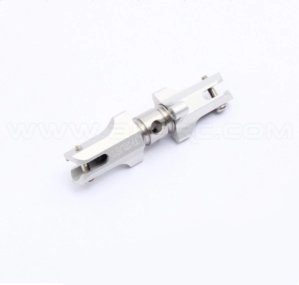 ALZRC-Devil 450/480 металлический держатель хвостового ротора-яркие Серебристые RC части