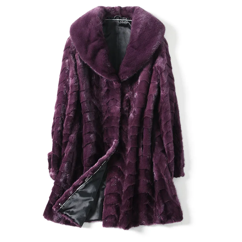 Шуба женская короткая из меха норки 2012 | Женская одежда