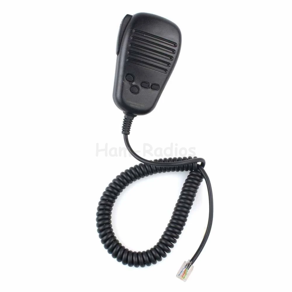 INiTONE MH 42 PTT портативный микрофон для динамика Yaesu FT 7800R 8800R 8900R 2800M 2900R|speaker mic|ptt speaker