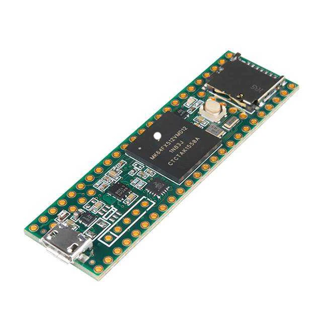 Teensy MK64FX512VMD12 модуль 3,5 DEV-14055 Teensy3.5