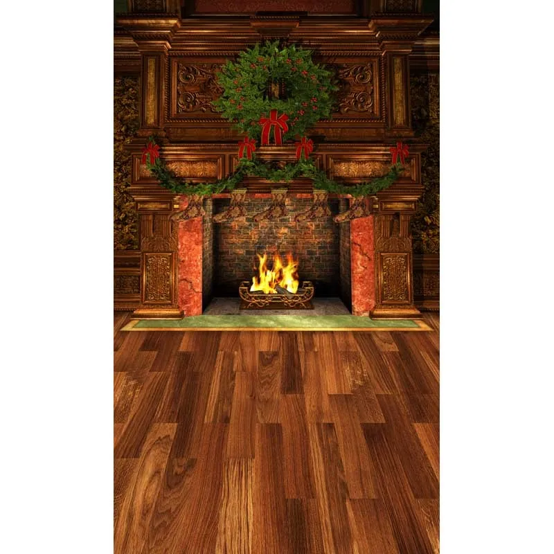 Фотофон fond de toile noel 200x300 см цифровые фоны тонкие виниловые свадебные фото задние фоны новорожденный