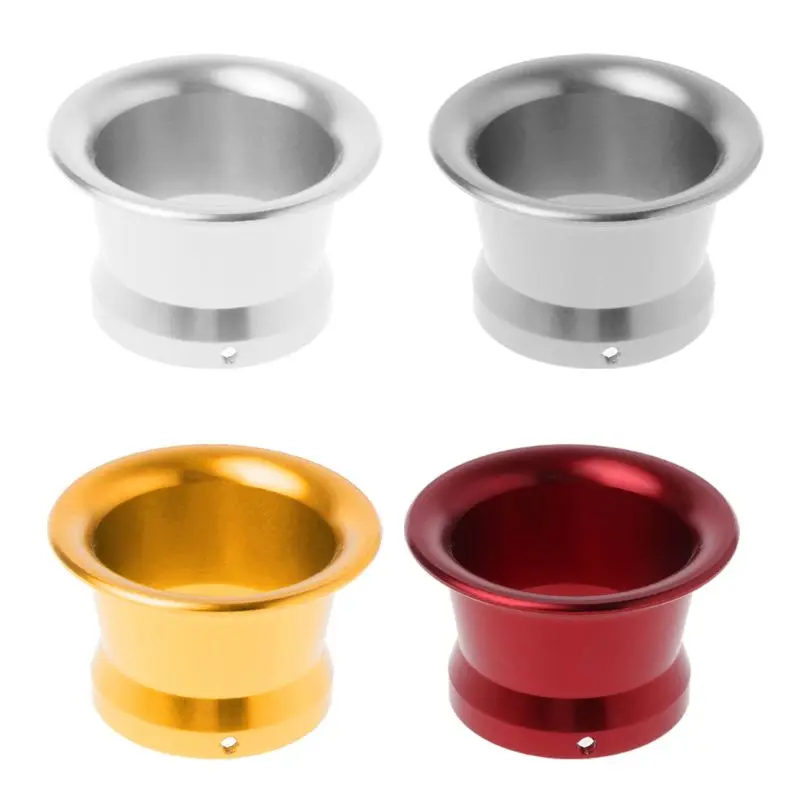 50 мм мотоциклетный карбюратор воздушный фильтр ветровая чашка с рожком для Keihin OKO