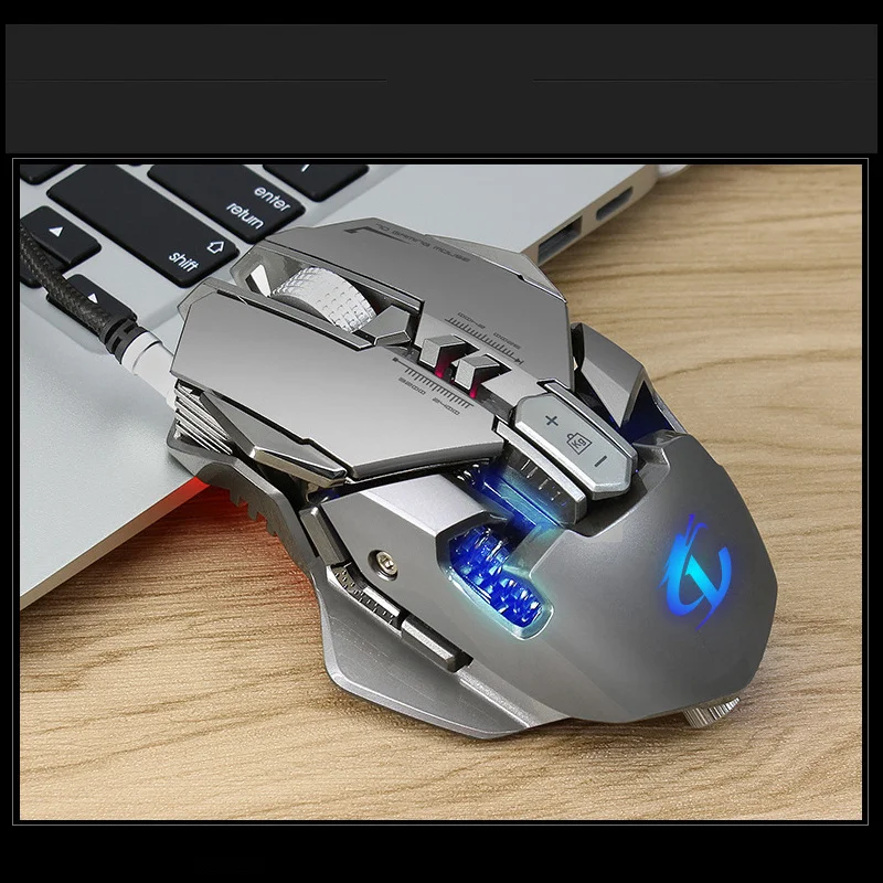 AOYEAH Professional Gaming mouse 7 кнопок оптическая компьютерная мышь Мыши Компьютерные