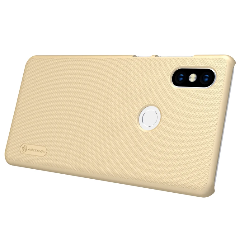 Чехол для Xiaomi Mi MIX 2 S чехол Mix2 Nillkin frosted shield жесткие Матовые чехлы из поликарбоната
