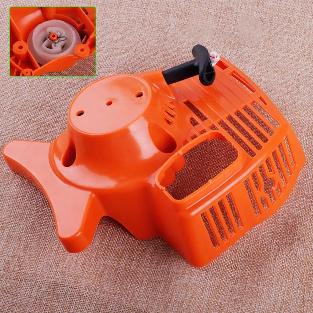 LETAOSK Recoil Starter Complete Fit For Stihl FC55 FS38 FS45 FS46 FS55 HL45 KM55 Trimmer 4140 190 4009
LETAOSK Recoil Starter Complete Fit For Stihl FC55 FS38 FS45 FS46 FS55 HL45 KM55 Trimmer 4140 190 4009