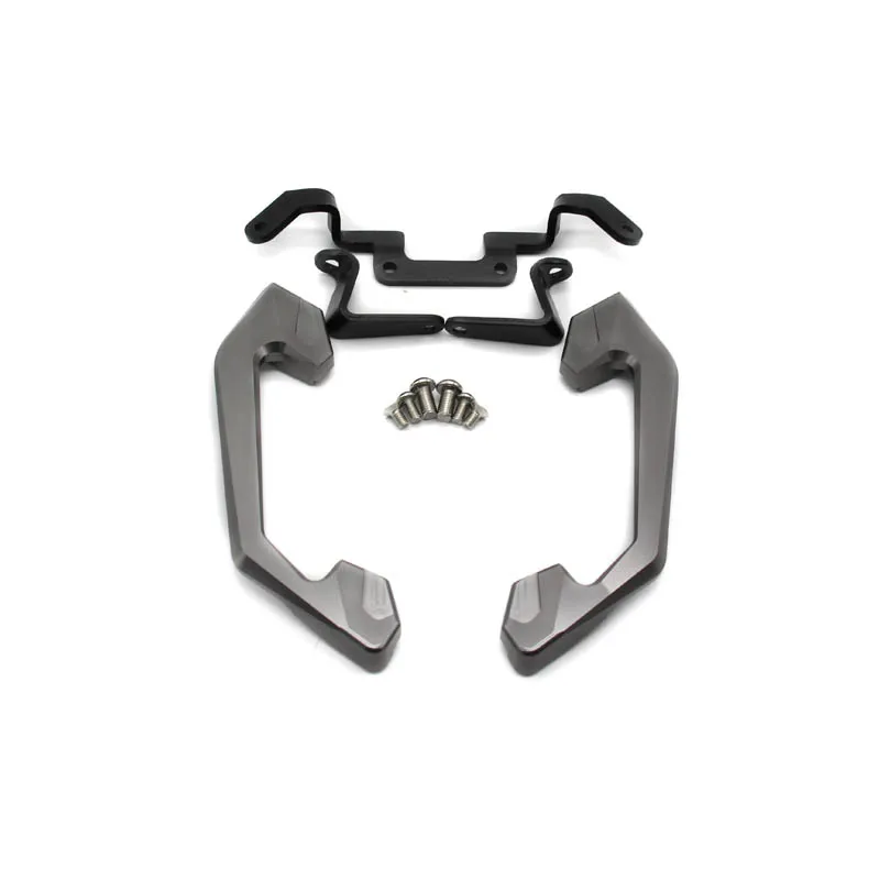 

For Yamaha YZFR3 R25 Pasajero Trasero asiento Mano Manillar Grab Rail 2013 2014 2015 2016 Accesorios de La Motocicleta