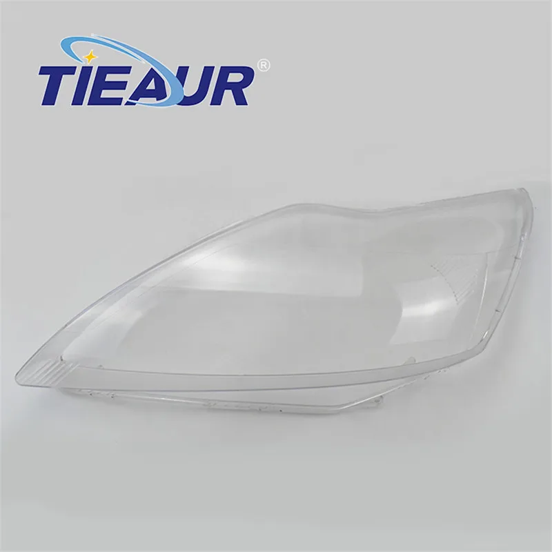 Для Focus 4Doors автомобиля Healight Прозрачная крышка объектива 2009- фары прозрачный корпус Замена
