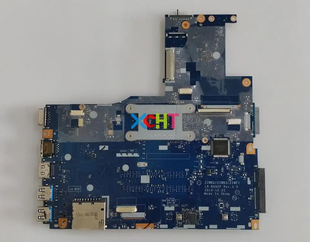 Для Lenovo B40-70 w SRIEN i3-4030U процессор ZIWE1/ZIWB2/ZIWB3 LA-B092P Ноутбук Материнская плата ноутбука