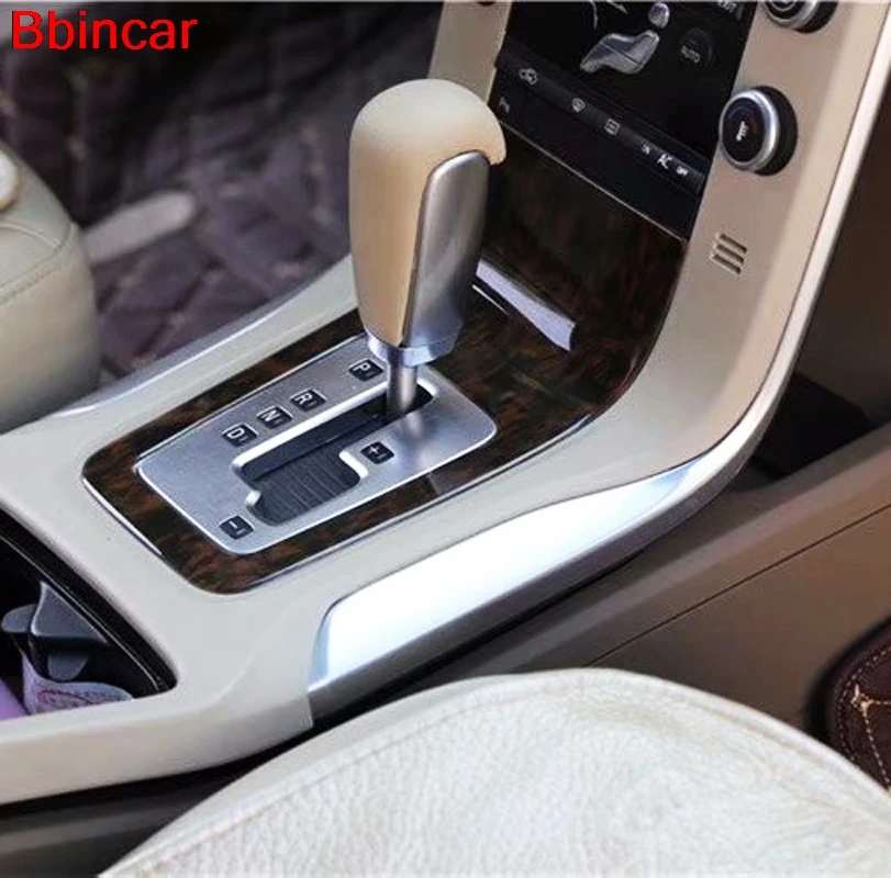 Bbincar ABS специальное углеродное волокно краска для интерьера переднее