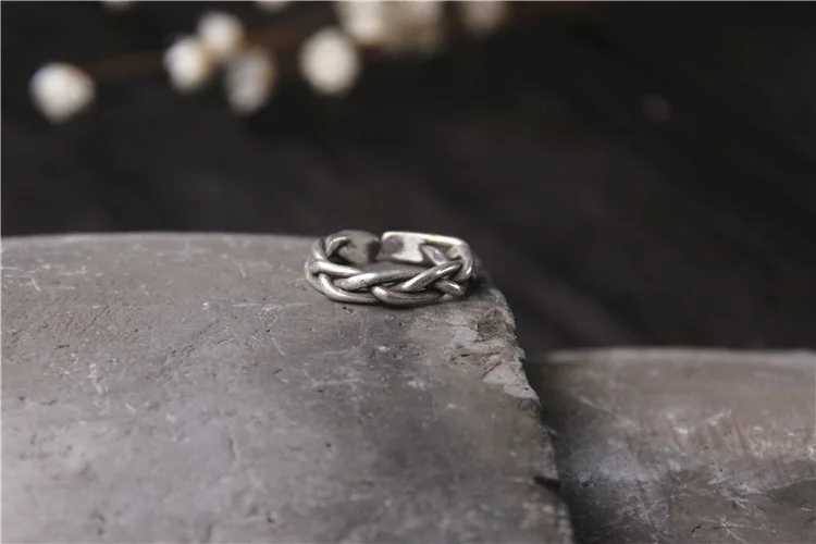 Кольцо ручной работы из Таиланда ограниченная распродажа 2019 кольцо для женщин