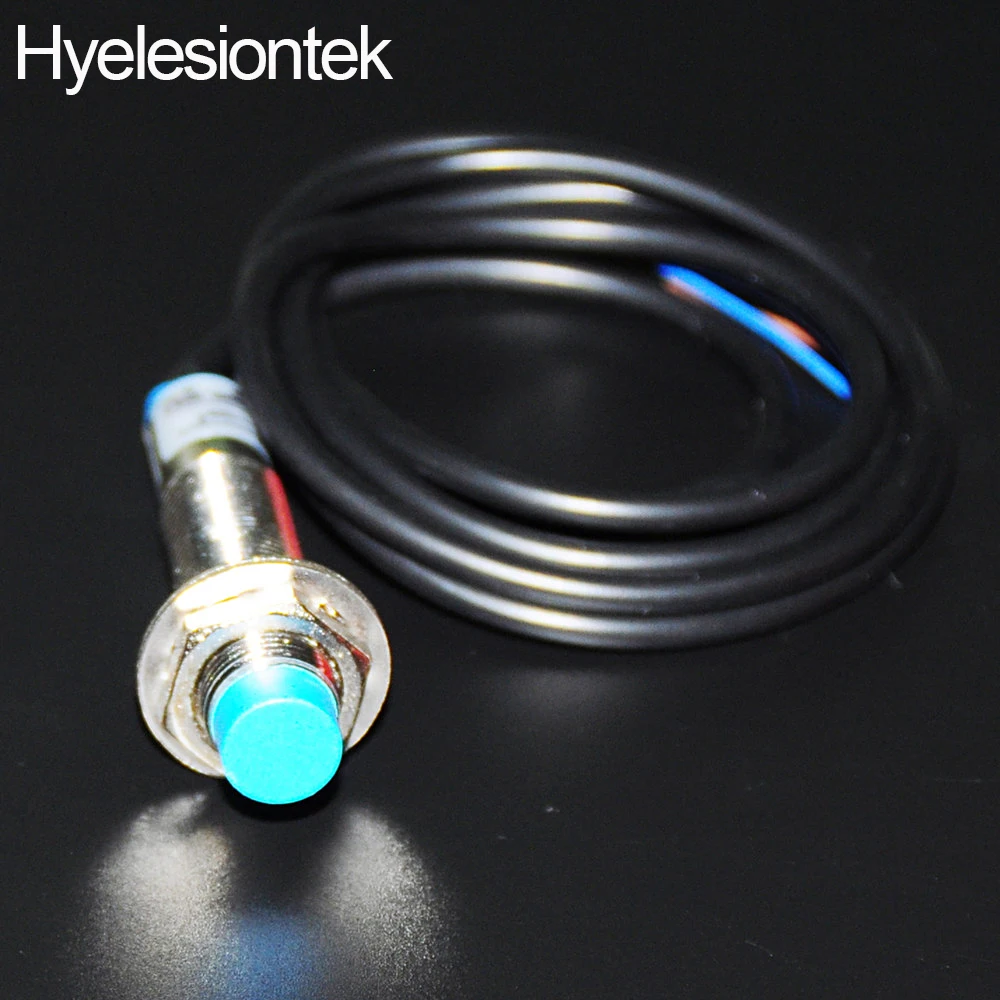 LJ12A3-4-Z/BX Индуктивный датчик приближения детектор LJ12A3-4-Z обнаружения/BX датчик приближения s переключатель NPN DC6-36V 3d принтер ЧПУ