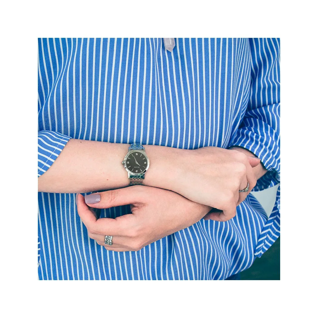 Наручные часы Bulova 96S148 женские кварцевые на браслете |