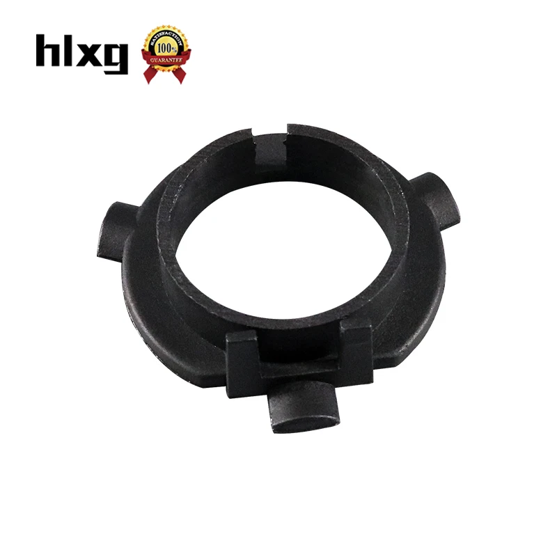 

HLXG 2PCS H7 LED Bulb Holder Car Light Socket Adapter H7 Base